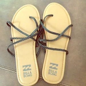 Billabong sandals